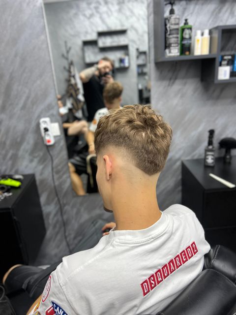 imagine galerie BJH Studio Barber&Beauty 2