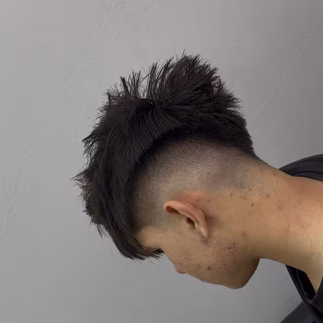 imagine galerie Ava Barbershop 3