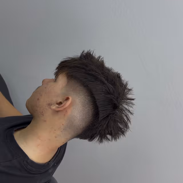 imagine galerie Ava Barbershop 1