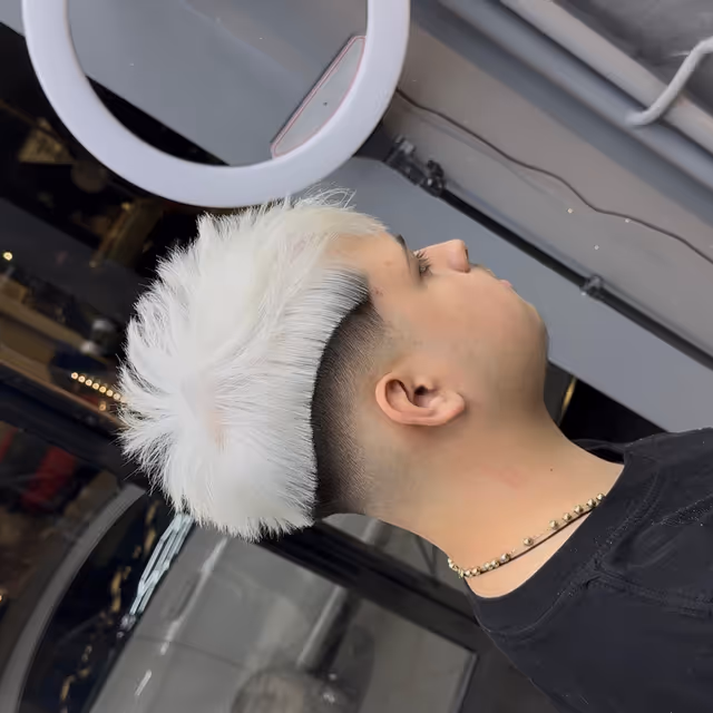 imagine galerie Ava Barbershop 5