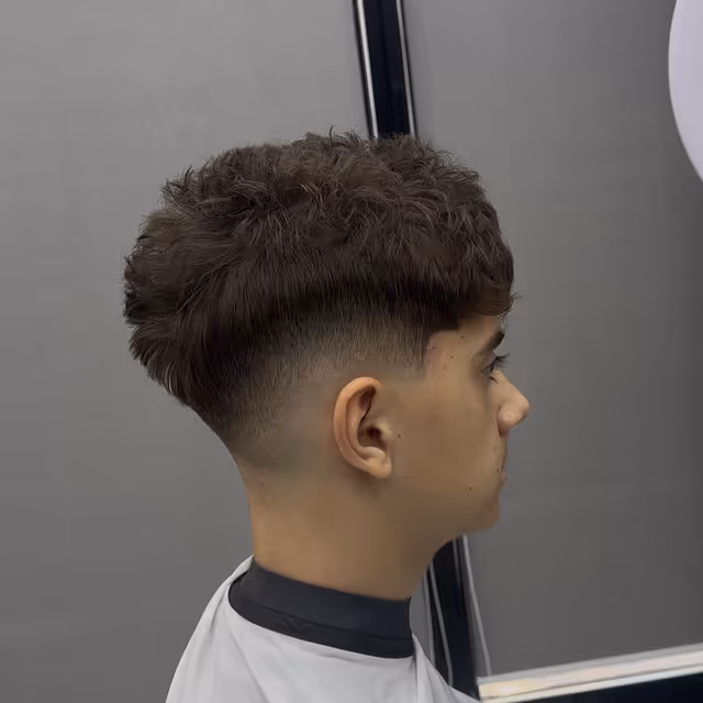 imagine galerie Ava Barbershop 4