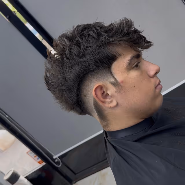 imagine galerie Ava Barbershop 6