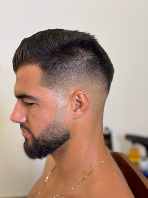 imagine galerie Mera Barber Shop 1