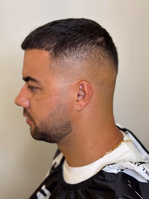 imagine galerie Mera Barber Shop 2