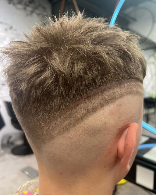 imagine galerie Glodan Alexandru hairstilist 6