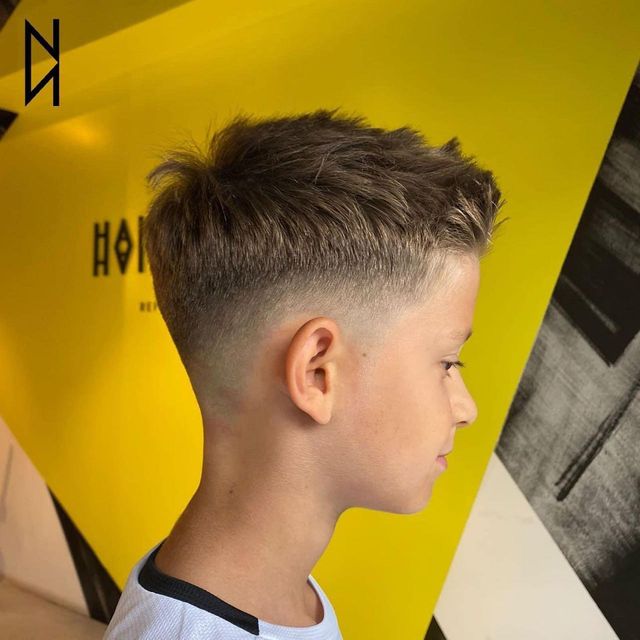 imagine galerie Glodan Alexandru hairstilist 5