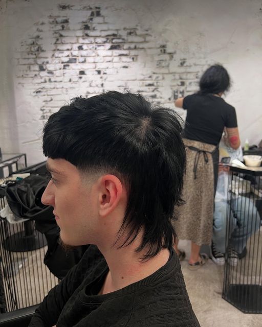 imagine galerie Glodan Alexandru hairstilist 4