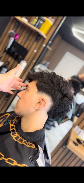 imagine galerie Boom Barbershop 6