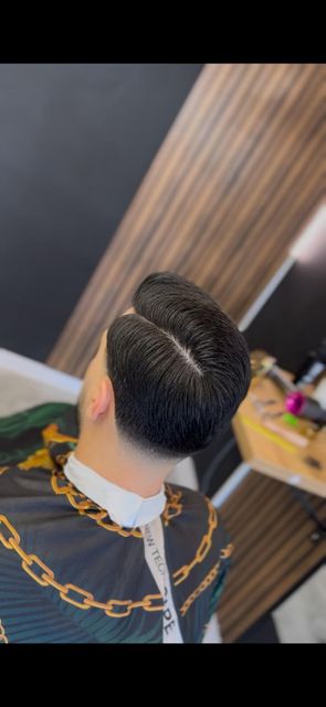 imagine galerie Boom Barbershop 2