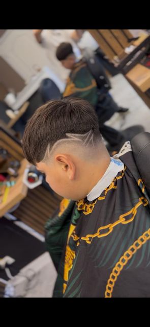 imagine galerie Boom Barbershop 3