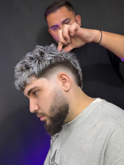 imagine galerie Gentleman Barber Shop 2