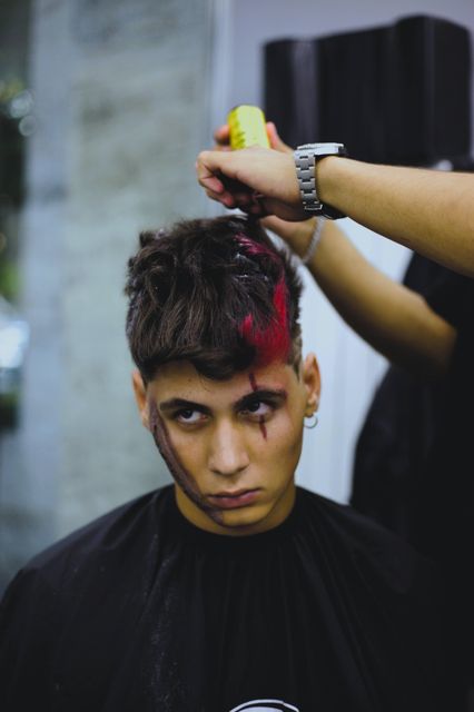 imagine galerie Barber Story 5
