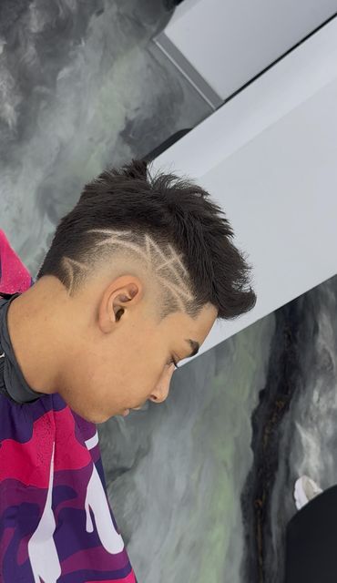 imagine galerie Barber Story 6