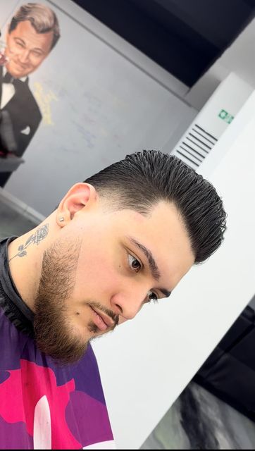 imagine galerie Barber Story 4