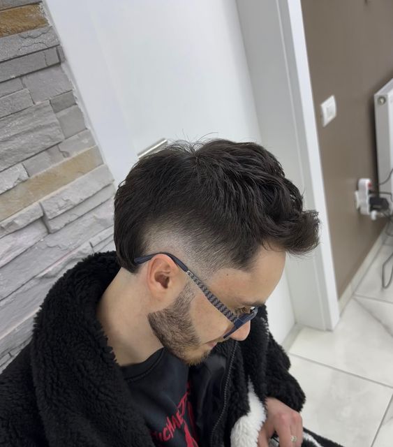 imagine galerie ContrasT Barber Shop 3