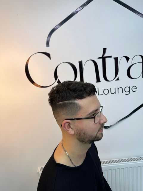 imagine galerie ContrasT Barber Shop 4