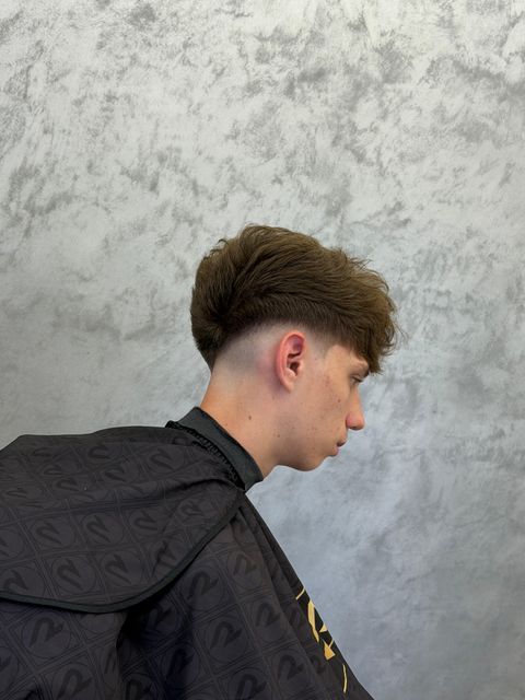 imagine galerie SFA Barbershop 3