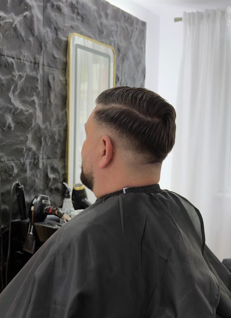 imagine galerie DENIS THE BARBER 6