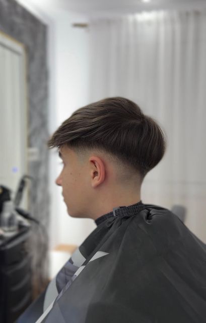 imagine galerie DENIS THE BARBER 3