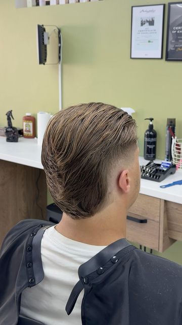 imagine galerie ContrasT Barber Shop 4