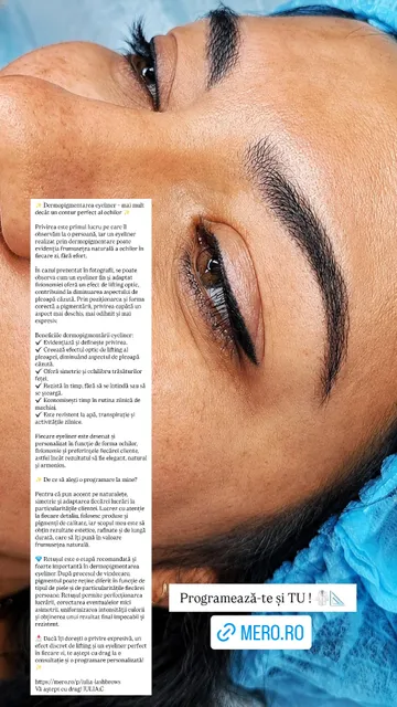 imagine galerie LBH - Iulia.C (Lash-BrowsHouse&Dermopigmentare) BRASOV 3