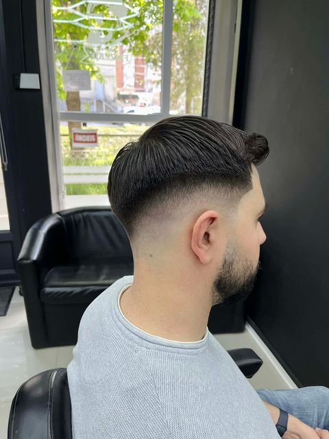 imagine galerie Frizeria F-Barber 5