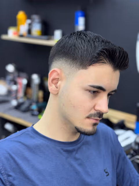 imagine galerie Frizeria F-Barber 3