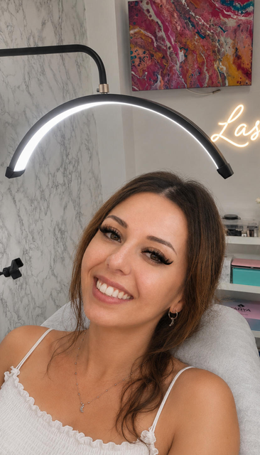 imagine galerie Deby Lashes 1