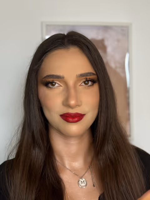 imagine galerie Daria Căpățînă Make Up Artist 5