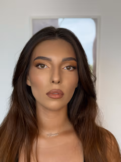 imagine galerie Daria Căpățînă Make Up Artist 6