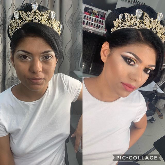 imagine galerie Makeup by Adriana 5