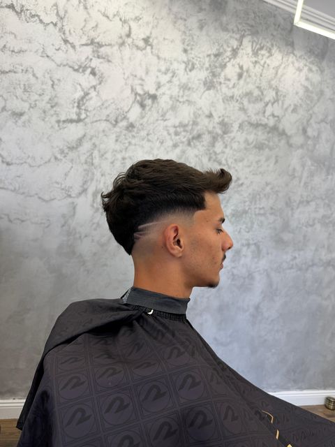 imagine galerie SFA Barbershop 1