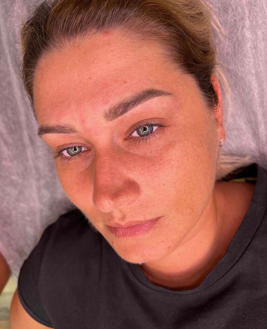 imagine galerie Lilianna_Alexandra Brows 3