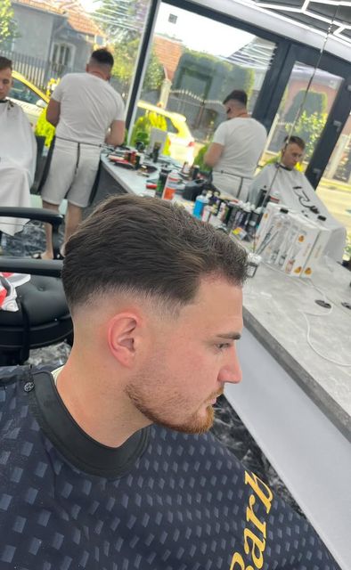 imagine galerie WOW BARBERSHOP LUDUȘ ✅ 3