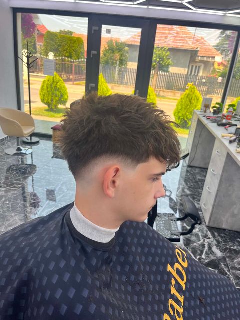 imagine galerie WOW BARBERSHOP LUDUȘ ✅ 1