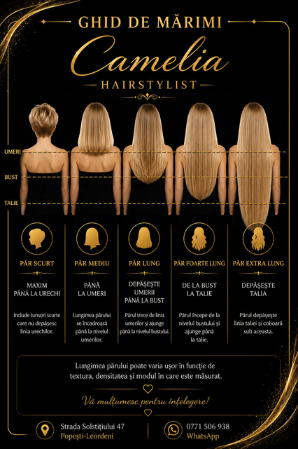 imagine galerie Camelia | Hairstylist 2