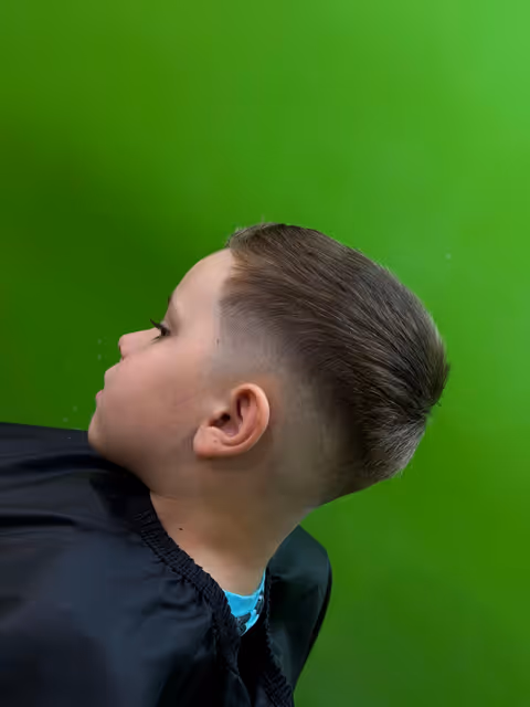 imagine galerie Eduard The Barber 💈 5