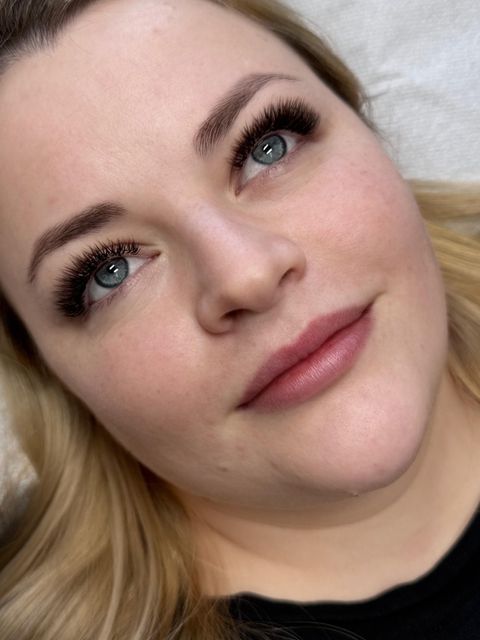 imagine galerie Mihaela Makeup Lashes&Brows 2