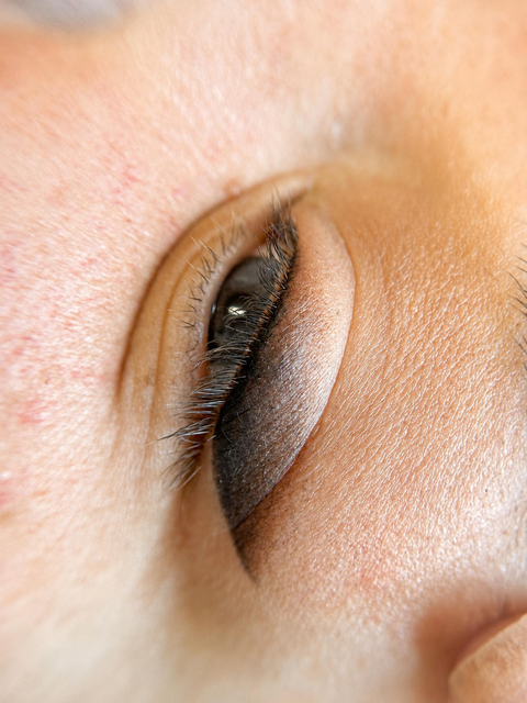 imagine galerie Mihaela Makeup Lashes&Brows 3