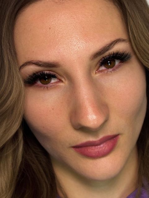 imagine galerie Mihaela Makeup Lashes&Brows 5