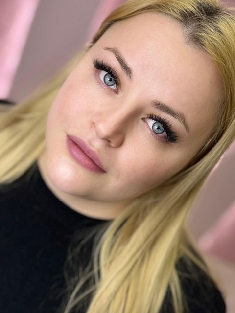 imagine galerie Mihaela Makeup Lashes&Brows 6