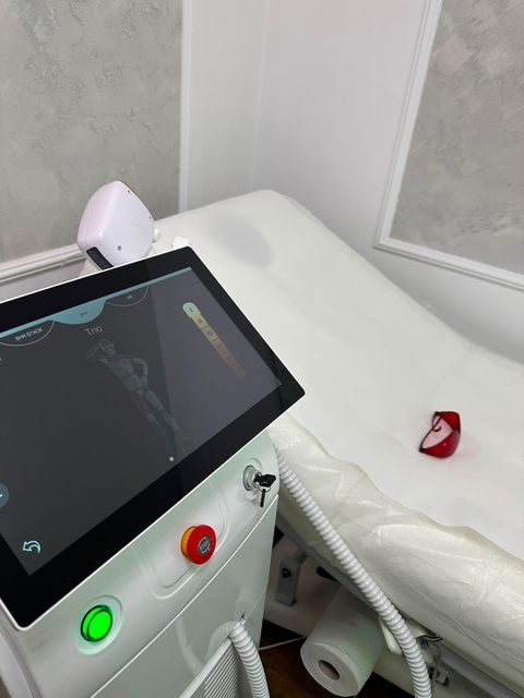imagine galerie FreshCat Epilare Progresiva Laser 3