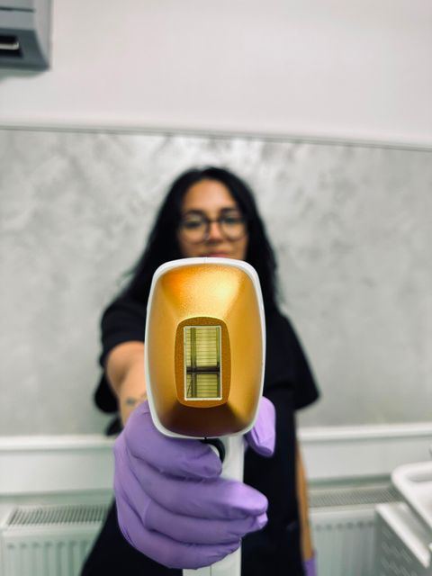 imagine galerie FreshCat Epilare Progresiva Laser 4