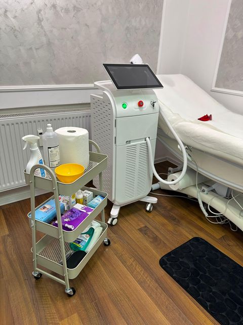 imagine galerie FreshCat Epilare Progresiva Laser 5