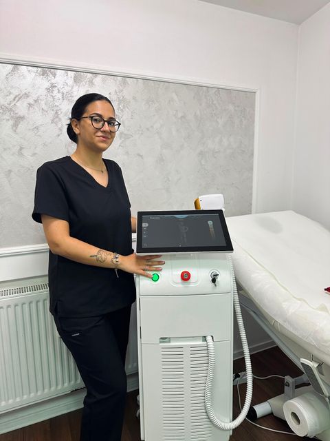 imagine galerie FreshCat Epilare Progresiva Laser 6