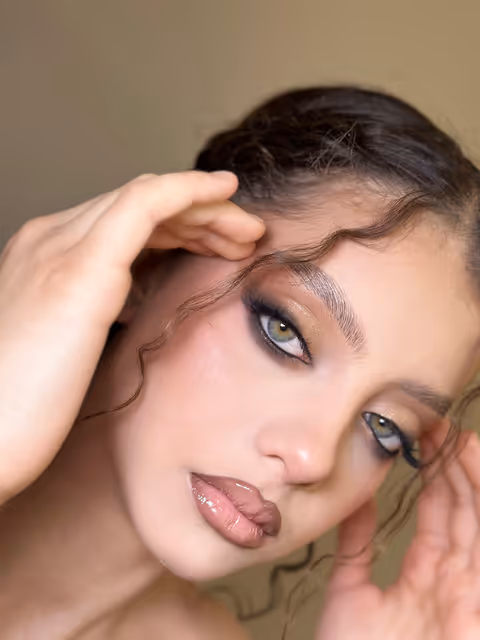 imagine galerie Noémi Fazakas|BROWS|LASHES|MAKEUP 3