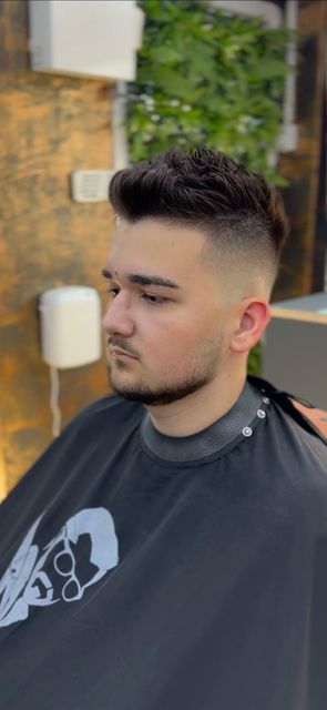 imagine galerie Daddy Barber Studio 5