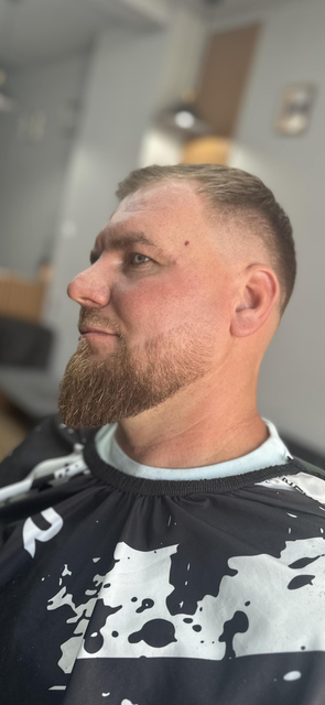 imagine galerie 💈AREA 51 Barbershop Bacau 1