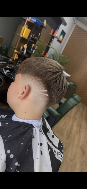 imagine galerie 💈AREA 51 Barbershop Bacau 5