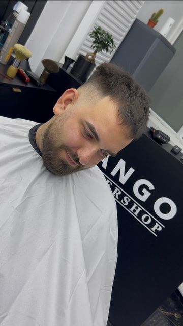 imagine galerie Vango Barbershop 5